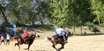 Cirit oyunları nefesleri kesti