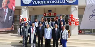 Efes Meslek Yüksekokulu Açıldı