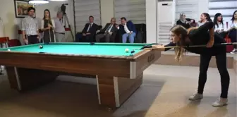 Nesilden Nesile Bilardo Turnuvası