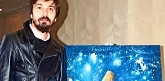 Tolga Zengin 'Büyük Türkiye' Tablosunu 12 Bin TL'ye Aldı