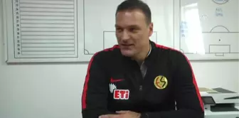 Alpay Özalan 'Sabır' İstedi