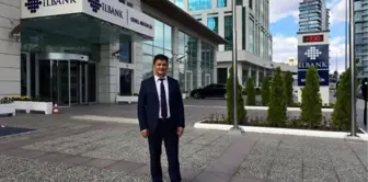 Başkan Şahin, İlbank Genel Müdürlüğü'nde Temaslarda Bulundu