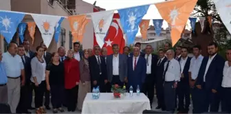 Dalaman AK Parti Yeni Yönetimi Tanıtıldı