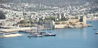 Bodrum Kalesi Unesco'da 'Kalıcı' Olmak İstiyor