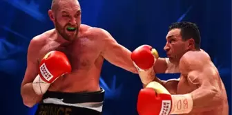 İngiliz Boksör Tyson Fury'nin Doping Testi Pozitif Çıktı