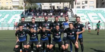 Bornova Belediye Spor 4 - Foça Belediye Spor 0