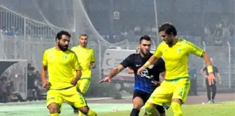 Adana Demirspor - Şanlıurfaspor: 0-0