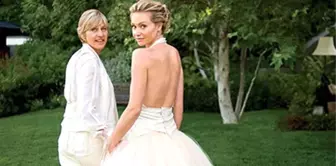 Ellen DeGeneres ve Portia de Rossi Çiftinin Evliliği Sarsıntıya Girdi