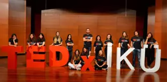 Tedxikü, 8 Ekim'de Akıngüç Oditoryumu ve Sanat Merkezi'inde