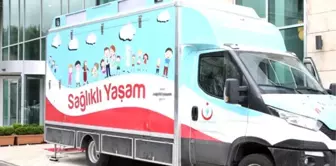 Sağlıklı Yaşam Aracı Sason'da