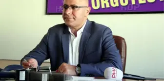 Hdp'li Özsoy: Dbp'nin Kayyumları Siyasi, AKP ve MHP'nin Yolsuzluk, Hırsızlıktır