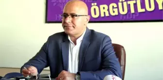 Görüntülü Haber) Hdp'li Özsoy: Dbp'nin Kayyumları Siyasi, AKP ve MHP'nin Yolsuzluk, Hırsızlıktır