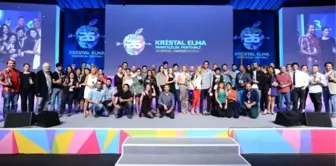 Kristal Elma Festivali Başladı