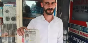 Ölen Kişi Ben Değilim'