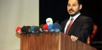 Bakan Albayrak: 'Fetö'yü Artık Dünya Düşünsün'