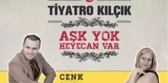 Aşk Yok Heyecan Var