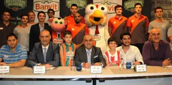 Banvit Basketbol Akademi İzmir'de Start Alıyor