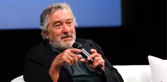 De Niro'dan Trump'a Sert Sözler