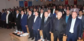 Muş'ta AK Parti Danışma Meclisi Toplantısı