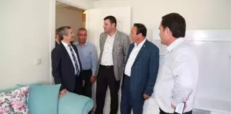 Meclis Üyeleri Şahinbey'i Gezdi