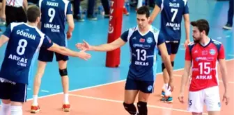 Voleybol: 15 Temmuz Demokrasi Şehitleri Kupası