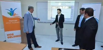 Yazılım Atölyesi Kursunda Uygulamalı ve Pratik Eğitimler Veriliyor