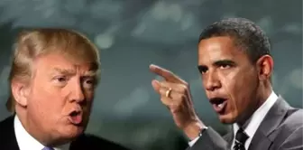 Obama'dan Trump'ın Videosuna 'İğrenç' Yorumu