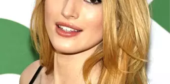 Bella Thorne, Yeni Aşkının Kucağında Yeni Yaşını Kutladı