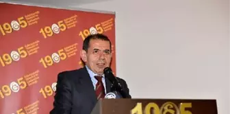 Dursun Özbek: 'Mali Bağımsızlığımızı Sağlamalıyız'