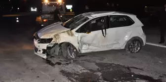 Akşehir'de Trafik Kazası: 1 Ölü, 2 Yaralı