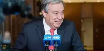 BM'nin Yeni Genel Sekreteri Antonio Guterres