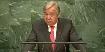 Guterres, BM Genel Sekreteri Seçildi