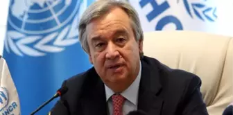 Guterres, BM Genel Sekreteri Seçildi