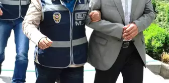 Isparta Jandarma Komutanlığı İstihbarat Şube Müdürü Fetö'den Gözaltına Alındı