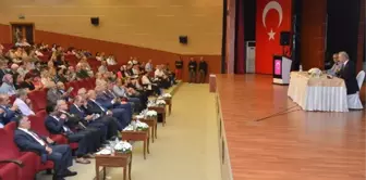 Yeniceli Aşık Sıdkî Baba ve Popülerlik Çerçevesinde Kültür-Sanat Sempozyumu Başladı