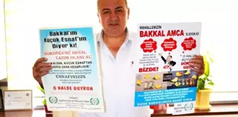 Edremit'te Mahalle Bakkalı Kavramı Yok Oluyor