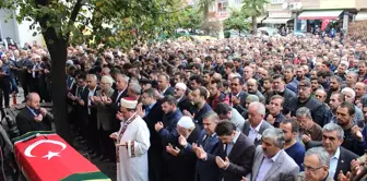 Eski Türkeli Belediye Başkanı Özcan'ın Cenazesi Defnedildi