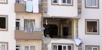 Gaziantep'teki Patlamada 3 Polis Şehit, 4'ü Suriyeli 8 Kişi Yaralı