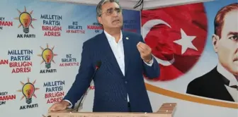 AK Parti Karaman İl Başkanlığı Ekim Ayı İl Danışma Meclisi Toplantısı Gerçekleştirildi.