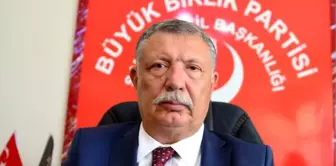 BBP Genel Başkan Yardımcısı Gürhan Açıklaması