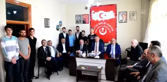 BBP Genel Başkan Yardımcısı Gürhan - Musul'un Kurtarılması