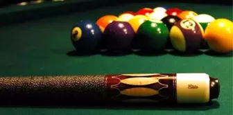 Bilardo: Türkiye Pool Şampiyonası