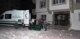 Canlı Bombanın Cesedi Adli Tıpa Kaldırıldı