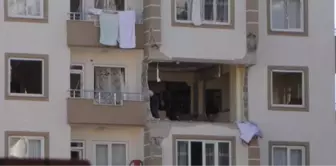 Hücre Evi Baskınında 'Canlı Bomba' Kendini Patlattı; 3 Polis Şehit, 8 Yaralı (6)