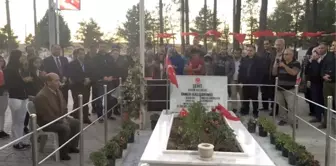 Gördesli Öğrencilerden Ankara ve Halisdemir'in Kabrine Ziyaret