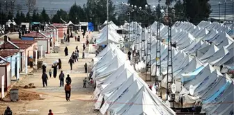 Grafikli - Türkiye 'Geri Kabul'De Gerekeni Yaptı Ölümler Azaldı