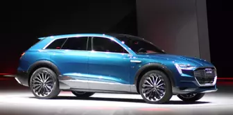 Audi E-Tron: Audi Tüm Elektrikli Araçlarına Bu İsmi Verdi!