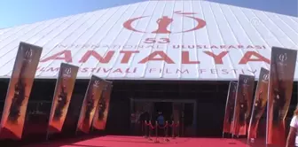 53. Uluslararası Antalya Film Festivali