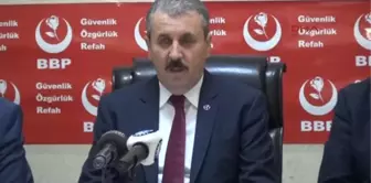 Destici: ?çocukları PKK'dan Korumak Için Tecrübeli Öğretmen Şart?