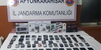 Faturasız Cep Telefonu Satan İş Yerine Baskın